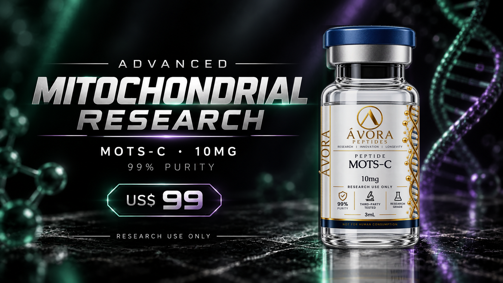 Advanced Mitochondrial Research