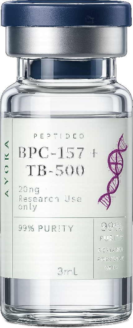 BPC-157 + TB-500