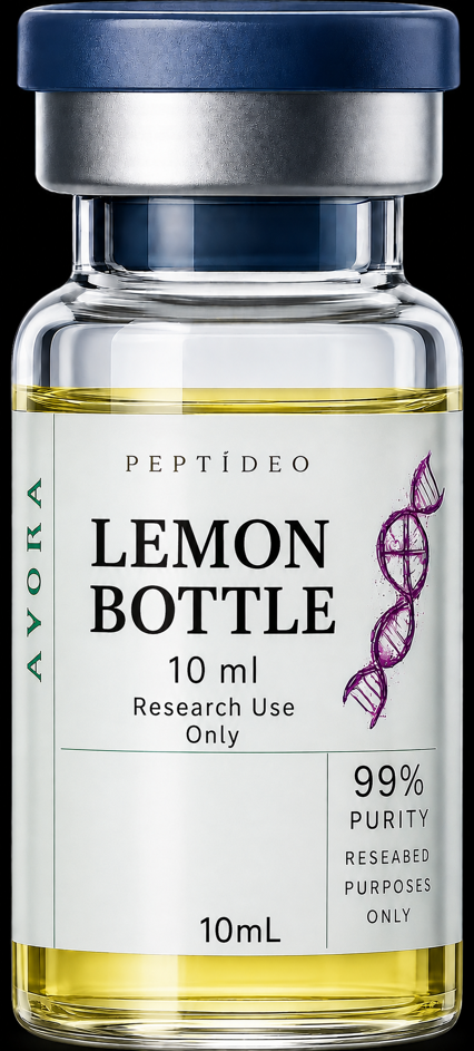 Lemon Bottle