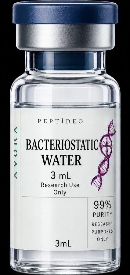 Bacteriostatic Water