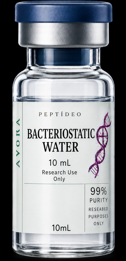Bacteriostatic Water